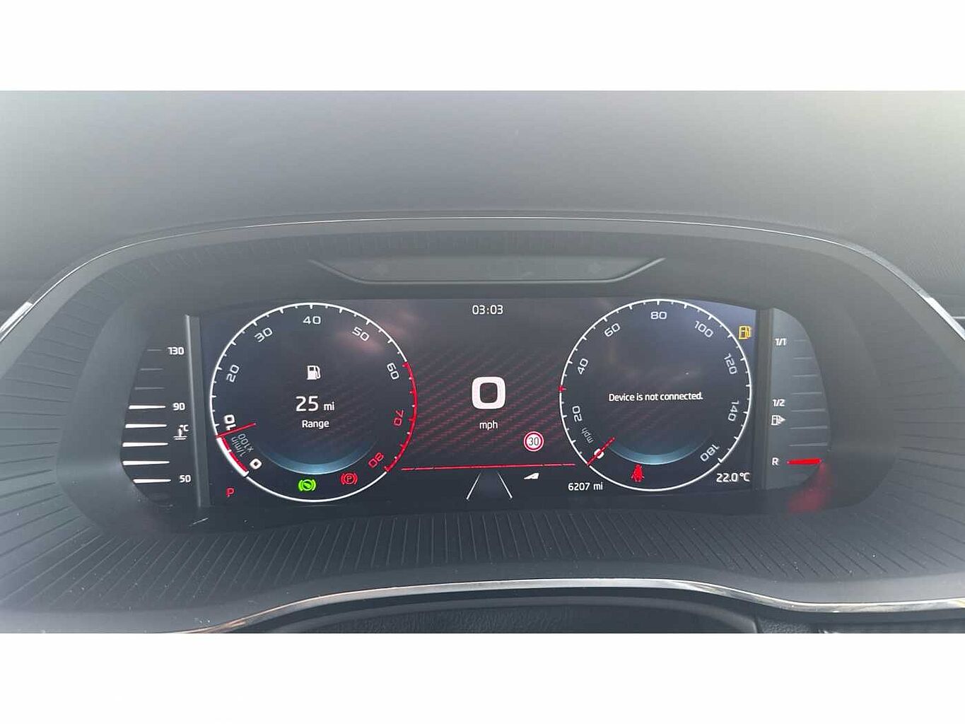 SKODA Octavia 2.0 TSI vRS (245PS) DSG 5-Dr Hatchback