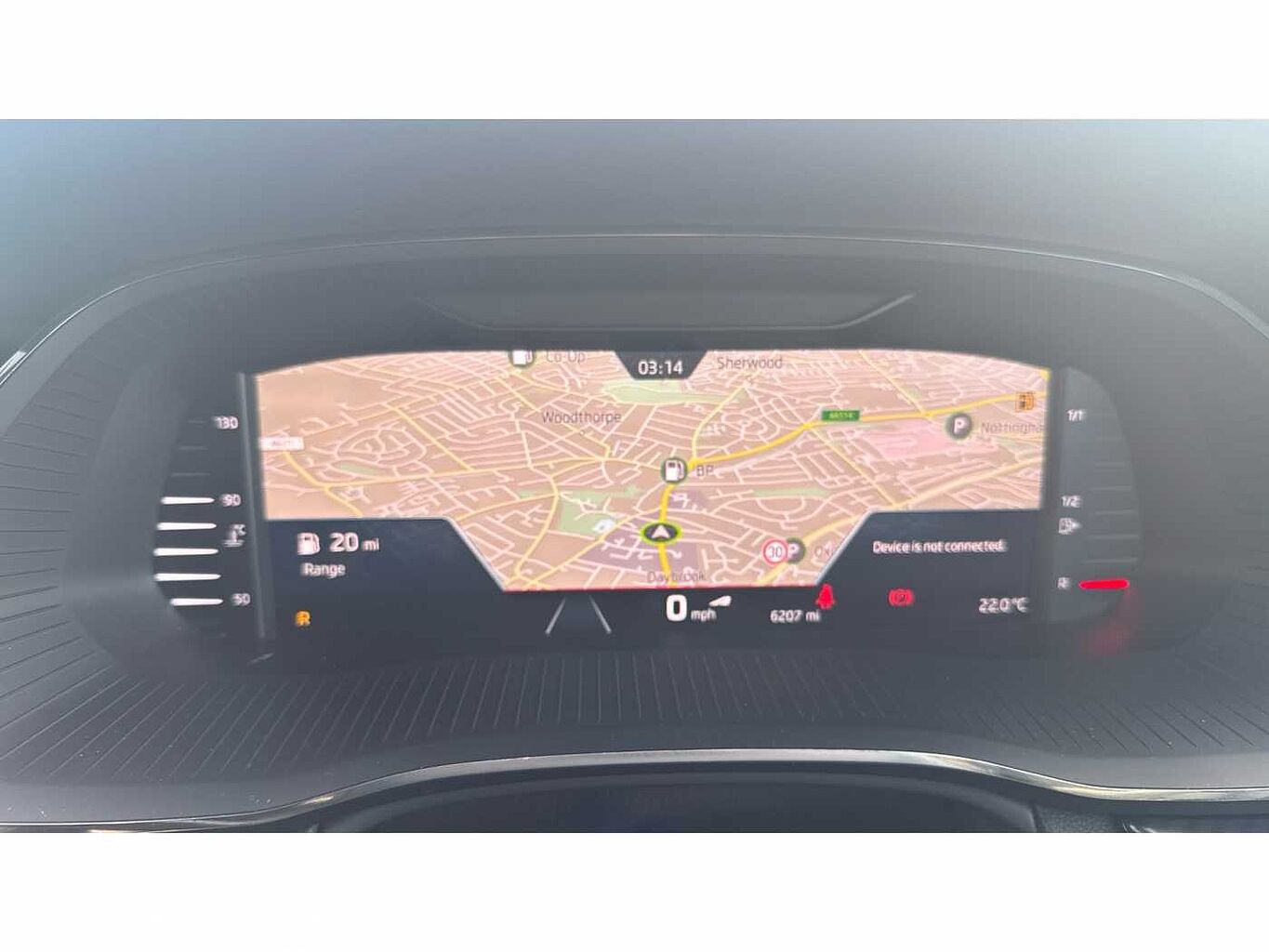 SKODA Octavia 2.0 TSI vRS (245PS) DSG 5-Dr Hatchback