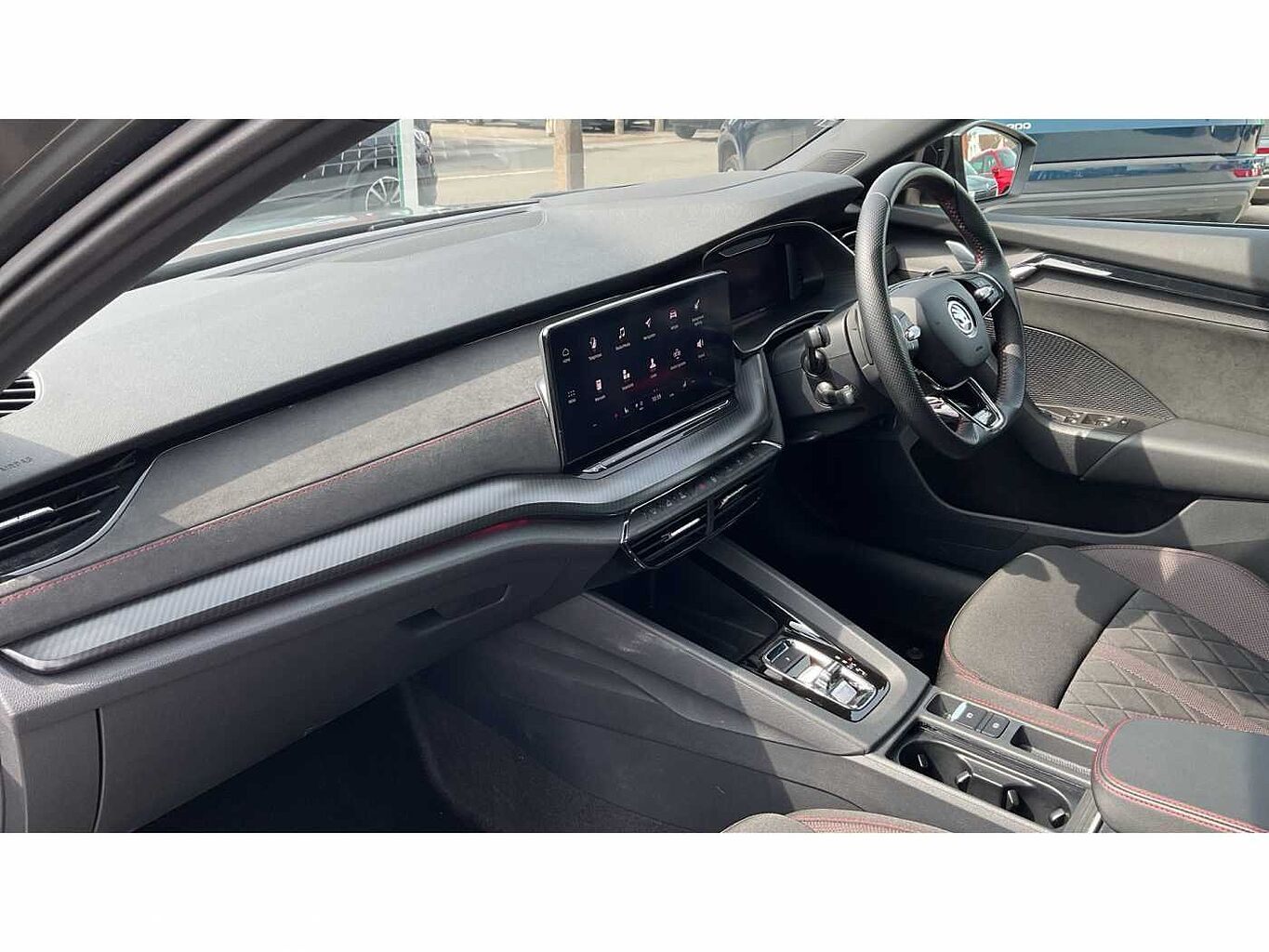 SKODA Octavia 2.0 TSI vRS (245PS) DSG 5-Dr Hatchback