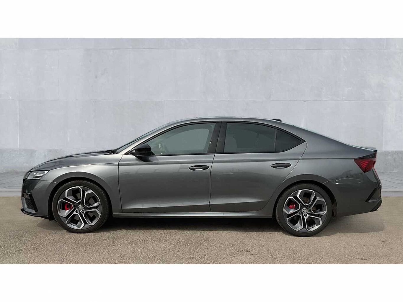 SKODA Octavia 2.0 TSI vRS (245PS) DSG 5-Dr Hatchback