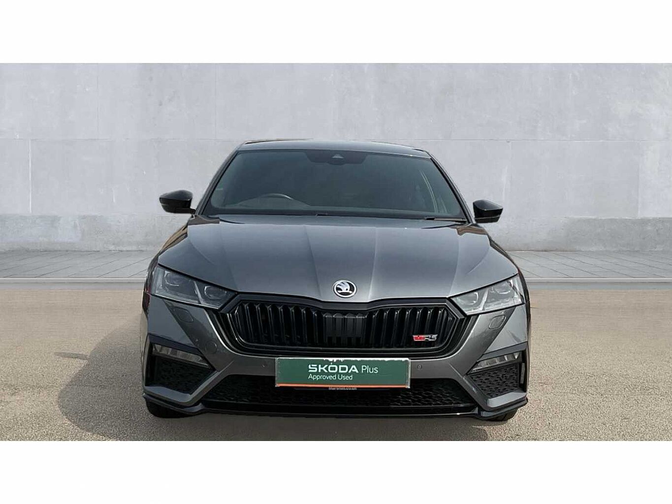 SKODA Octavia 2.0 TSI vRS (245PS) DSG 5-Dr Hatchback
