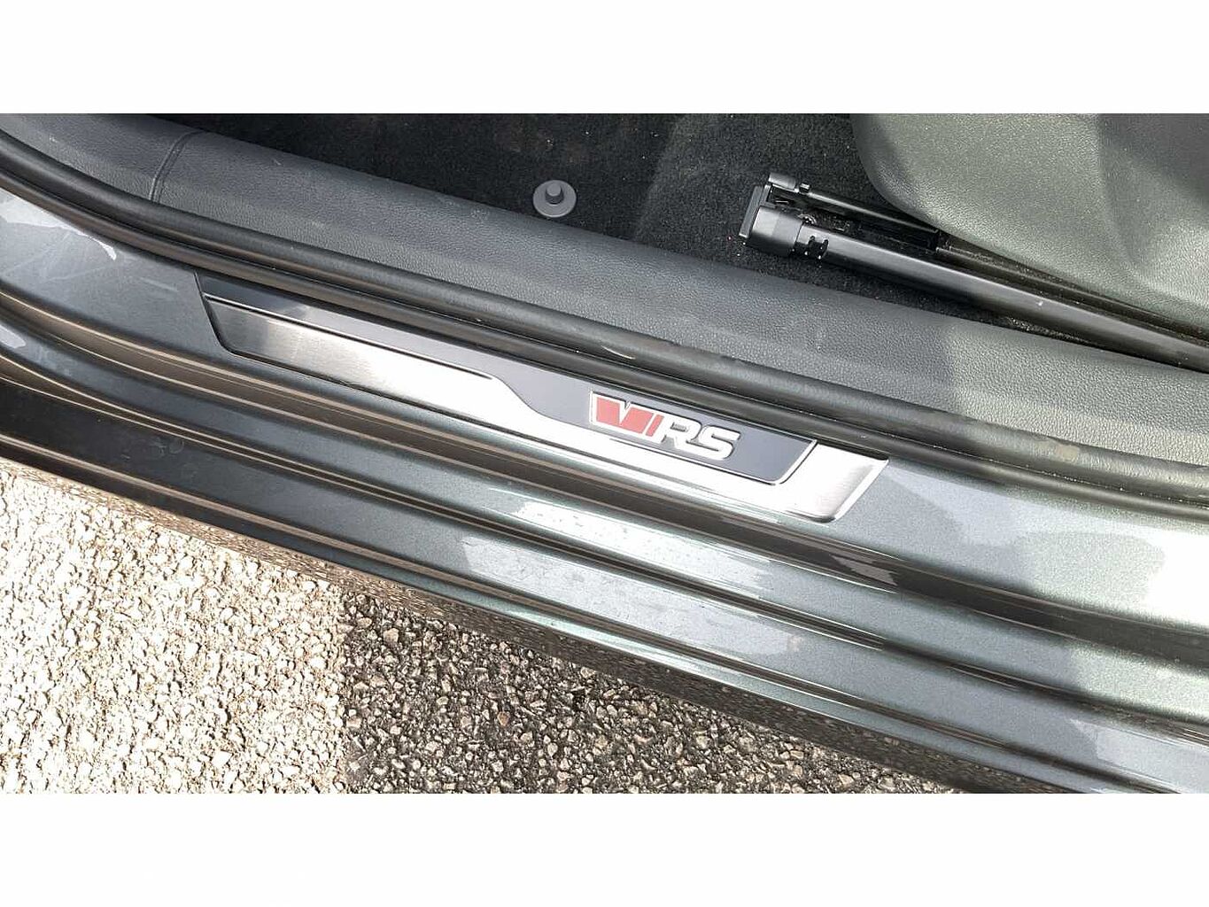 SKODA Octavia 2.0 TSI vRS (245PS) DSG 5-Dr Hatchback