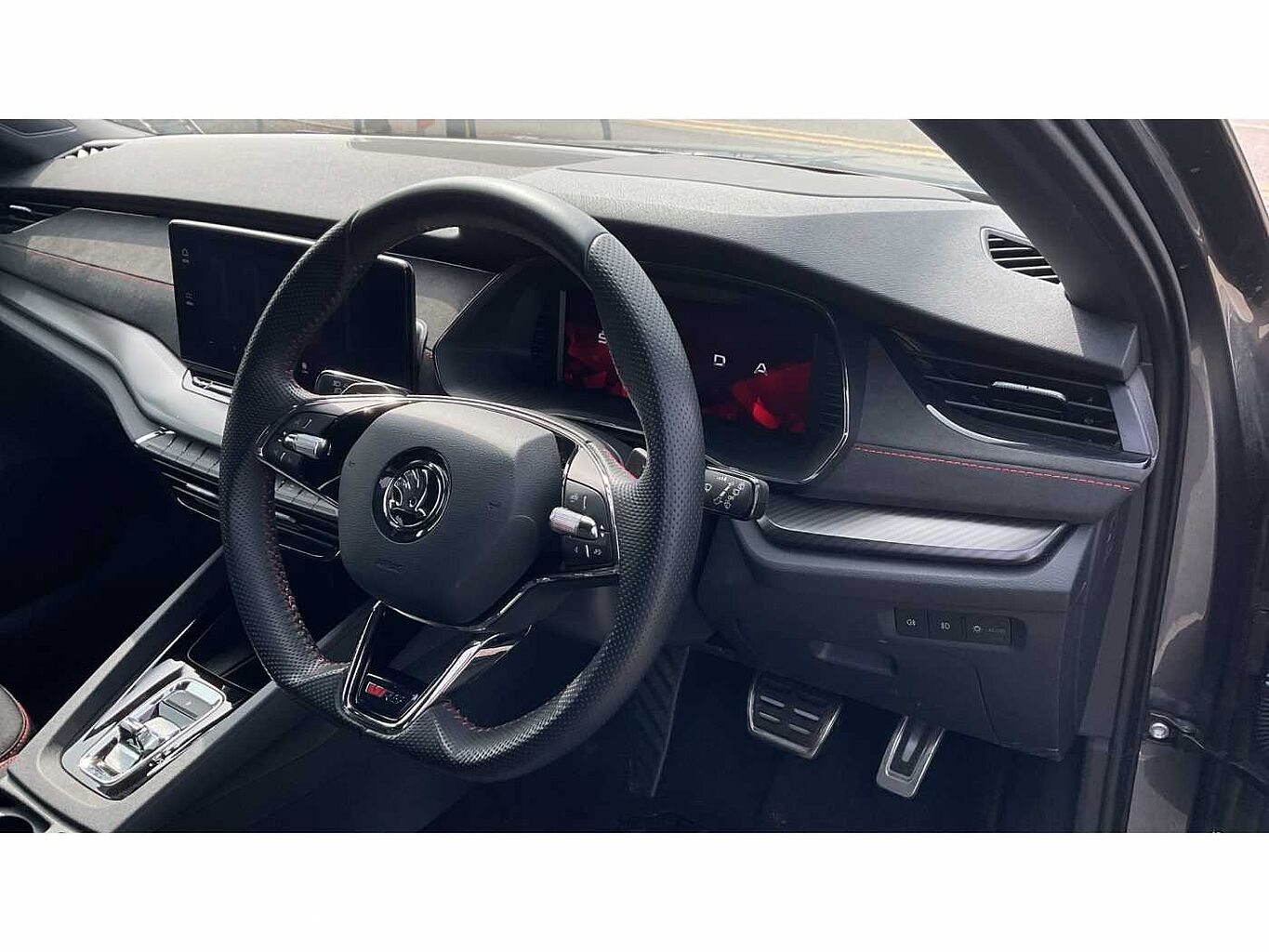 SKODA Octavia 2.0 TSI vRS (245PS) DSG 5-Dr Hatchback