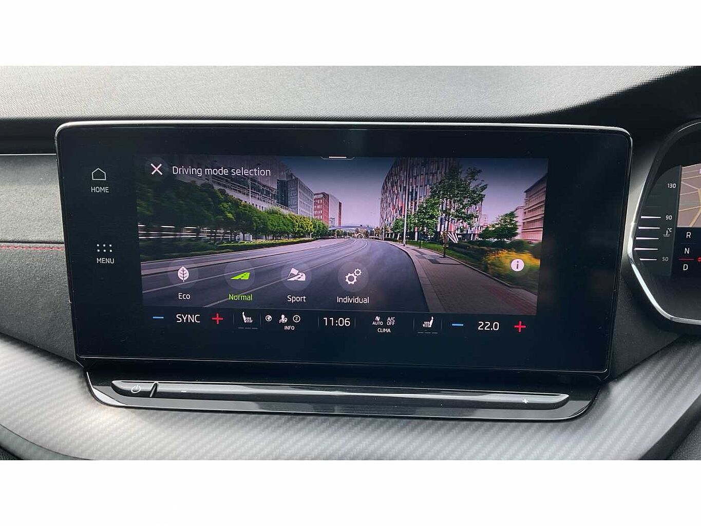 SKODA Octavia 2.0 TSI vRS (245PS) DSG 5-Dr Hatchback