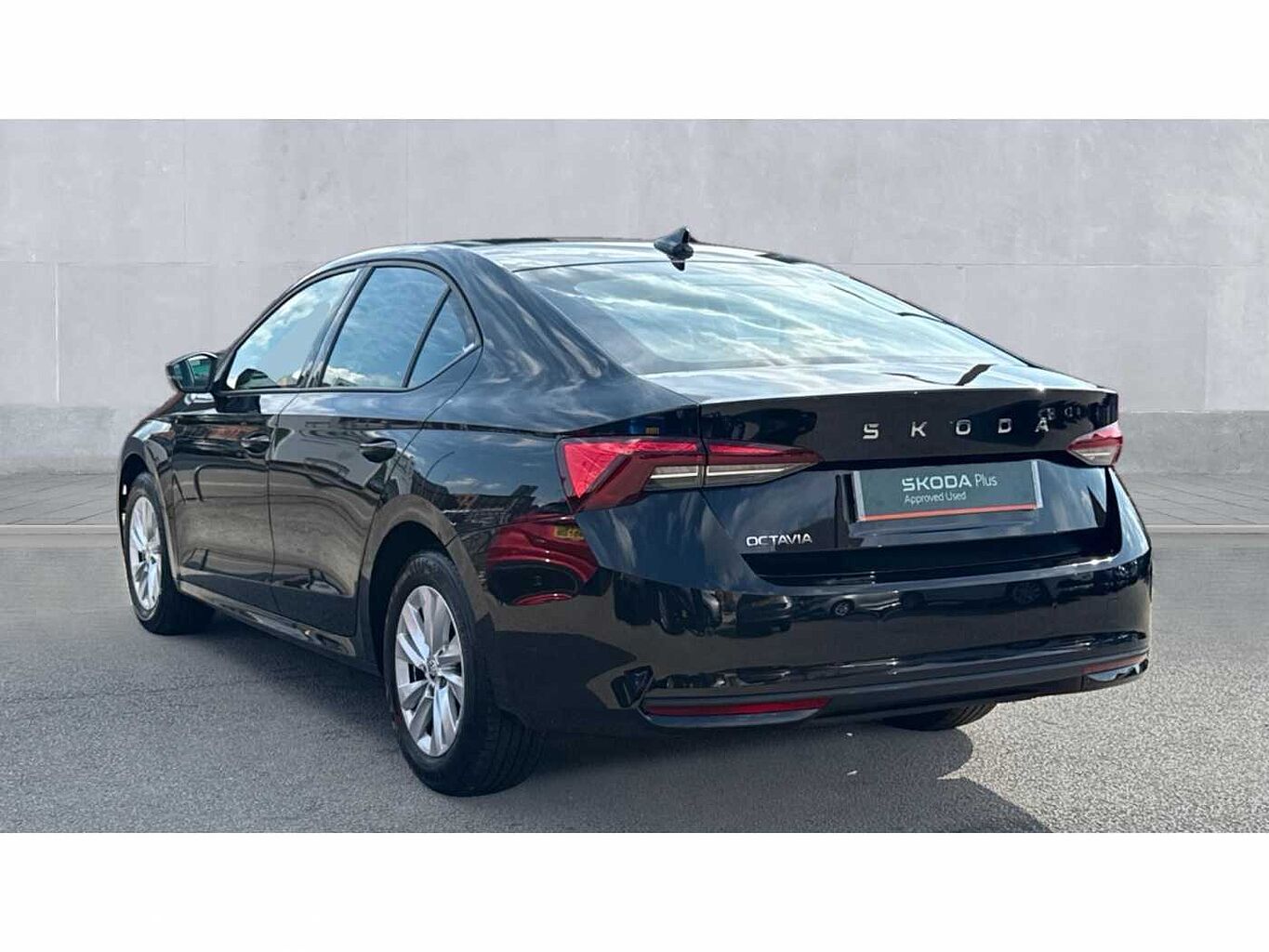 SKODA OCTAVIA 1.5 TSI SE Technology 5dr