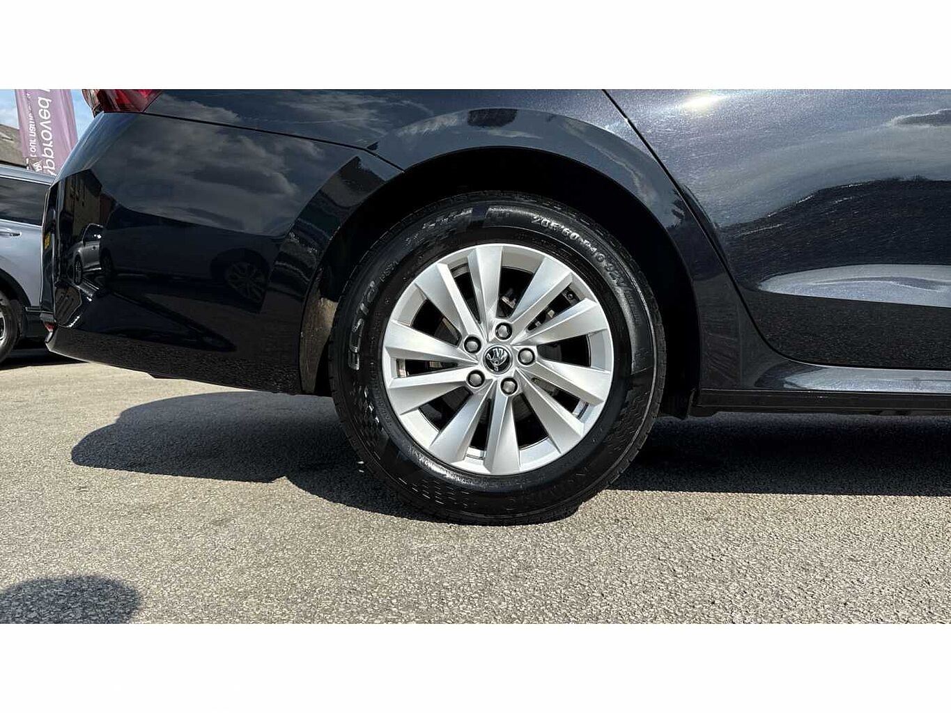 SKODA OCTAVIA 1.5 TSI SE Technology 5dr