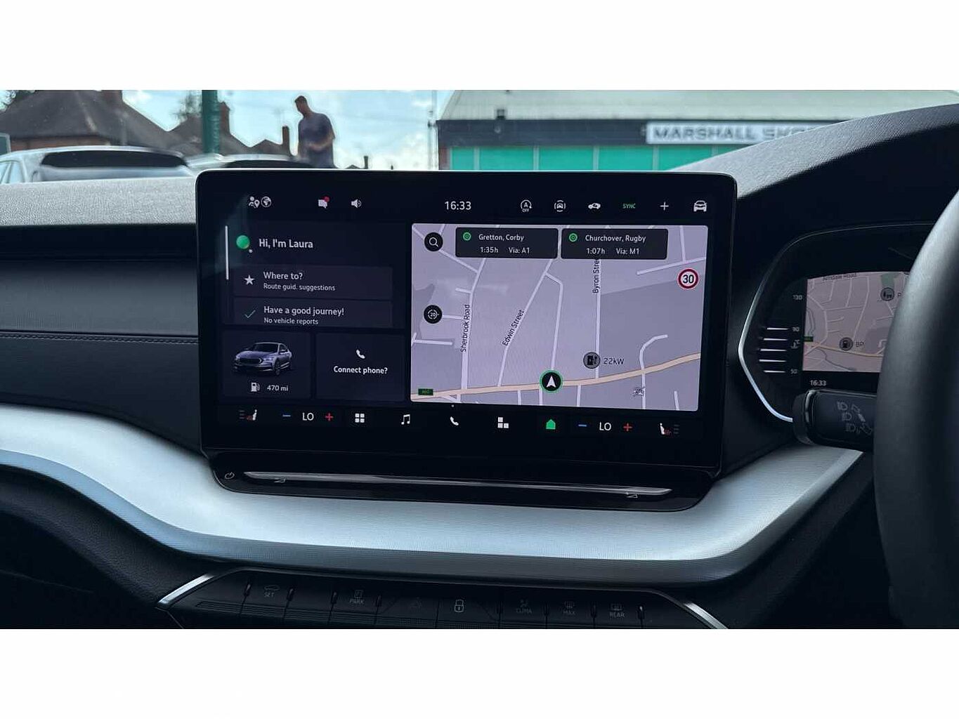 SKODA OCTAVIA 1.5 TSI SE Technology 5dr