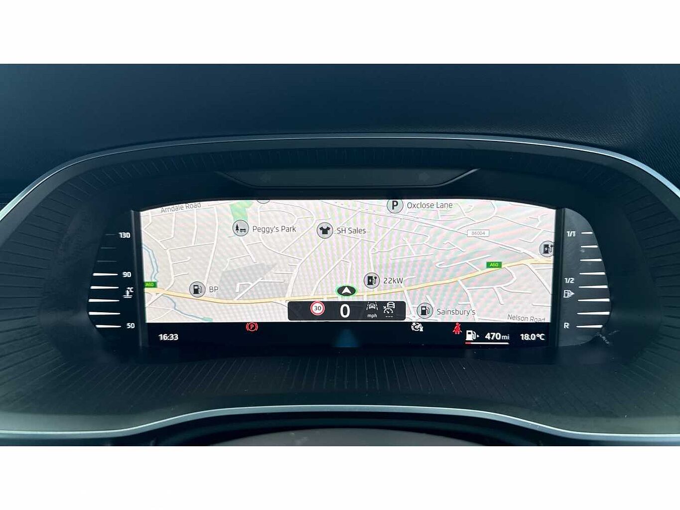 SKODA OCTAVIA 1.5 TSI SE Technology 5dr