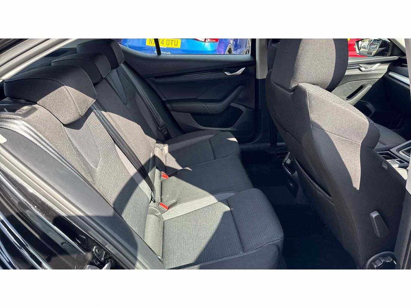 SKODA OCTAVIA 1.5 TSI SE Technology 5dr