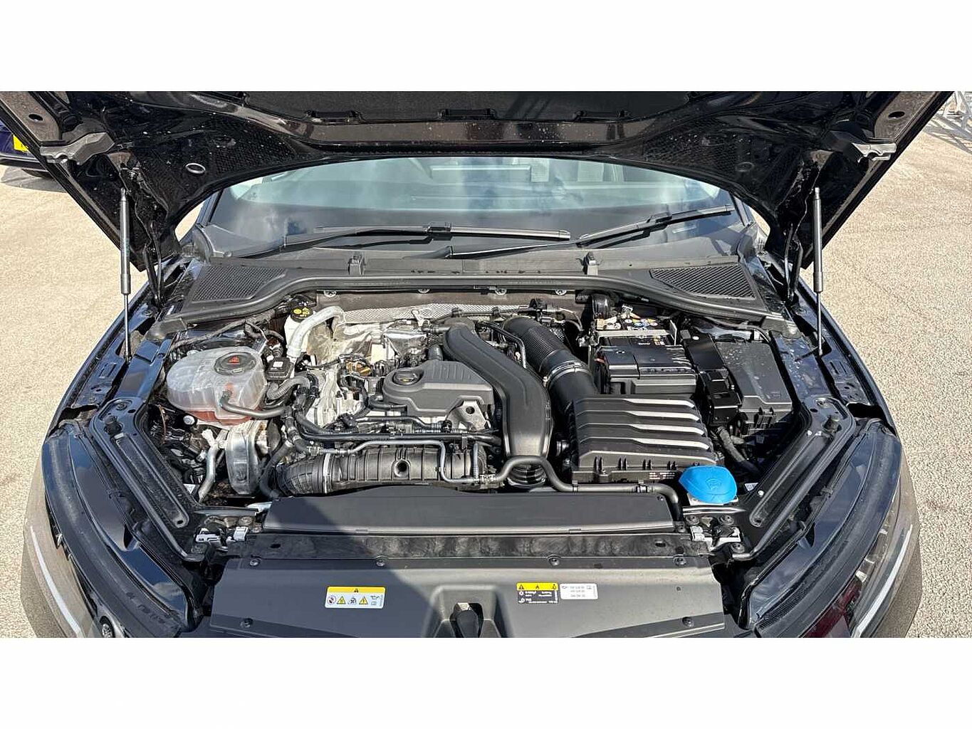 SKODA OCTAVIA 1.5 TSI SE Technology 5dr