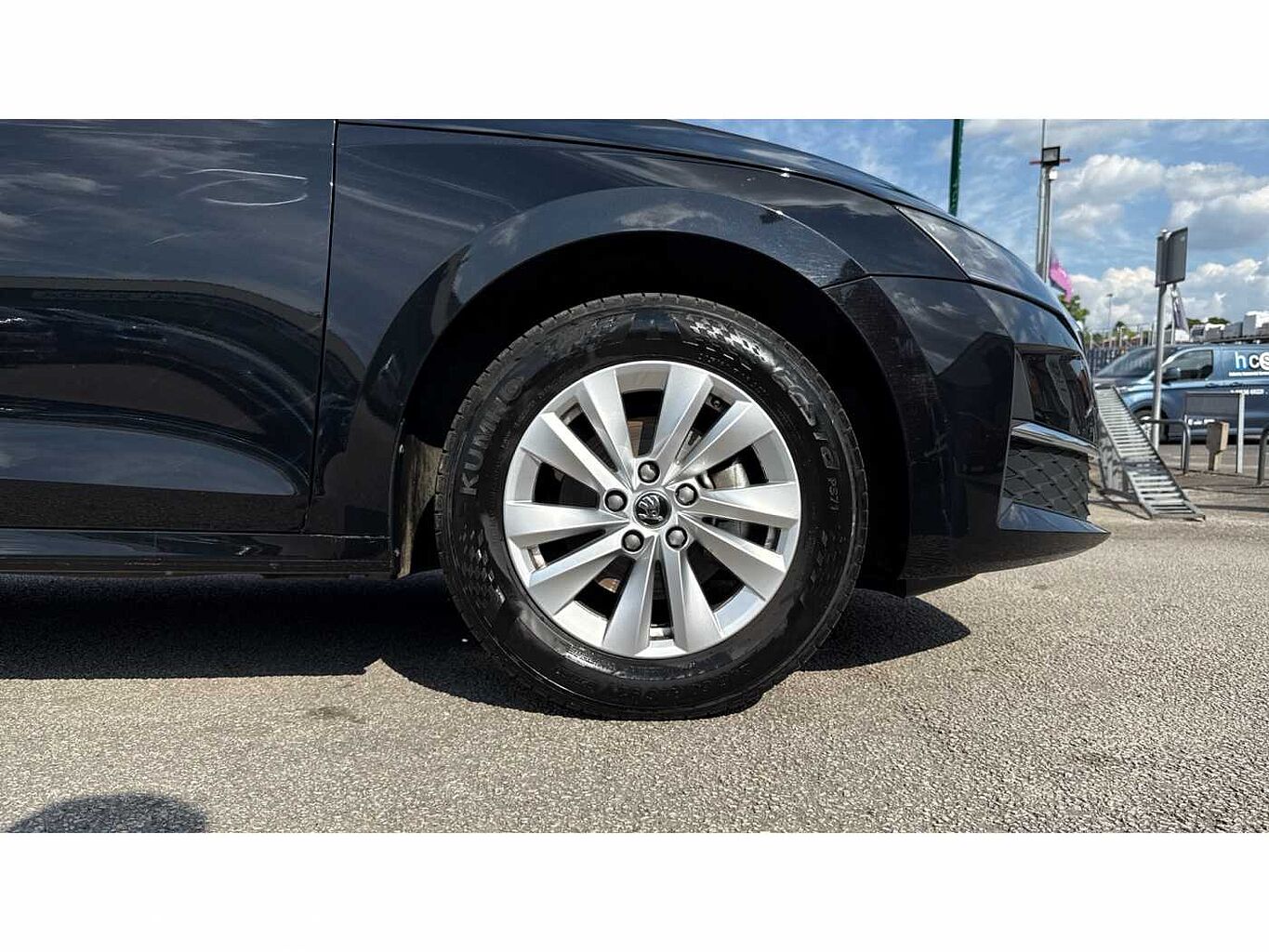 SKODA OCTAVIA 1.5 TSI SE Technology 5dr