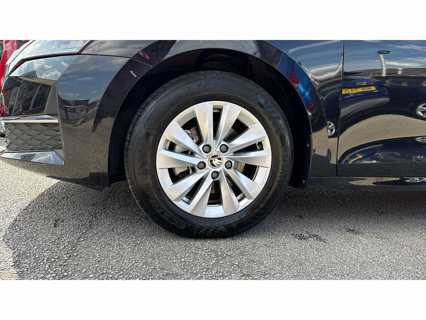 SKODA OCTAVIA 1.5 TSI SE Technology 5dr