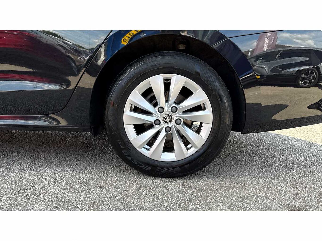 SKODA OCTAVIA 1.5 TSI SE Technology 5dr