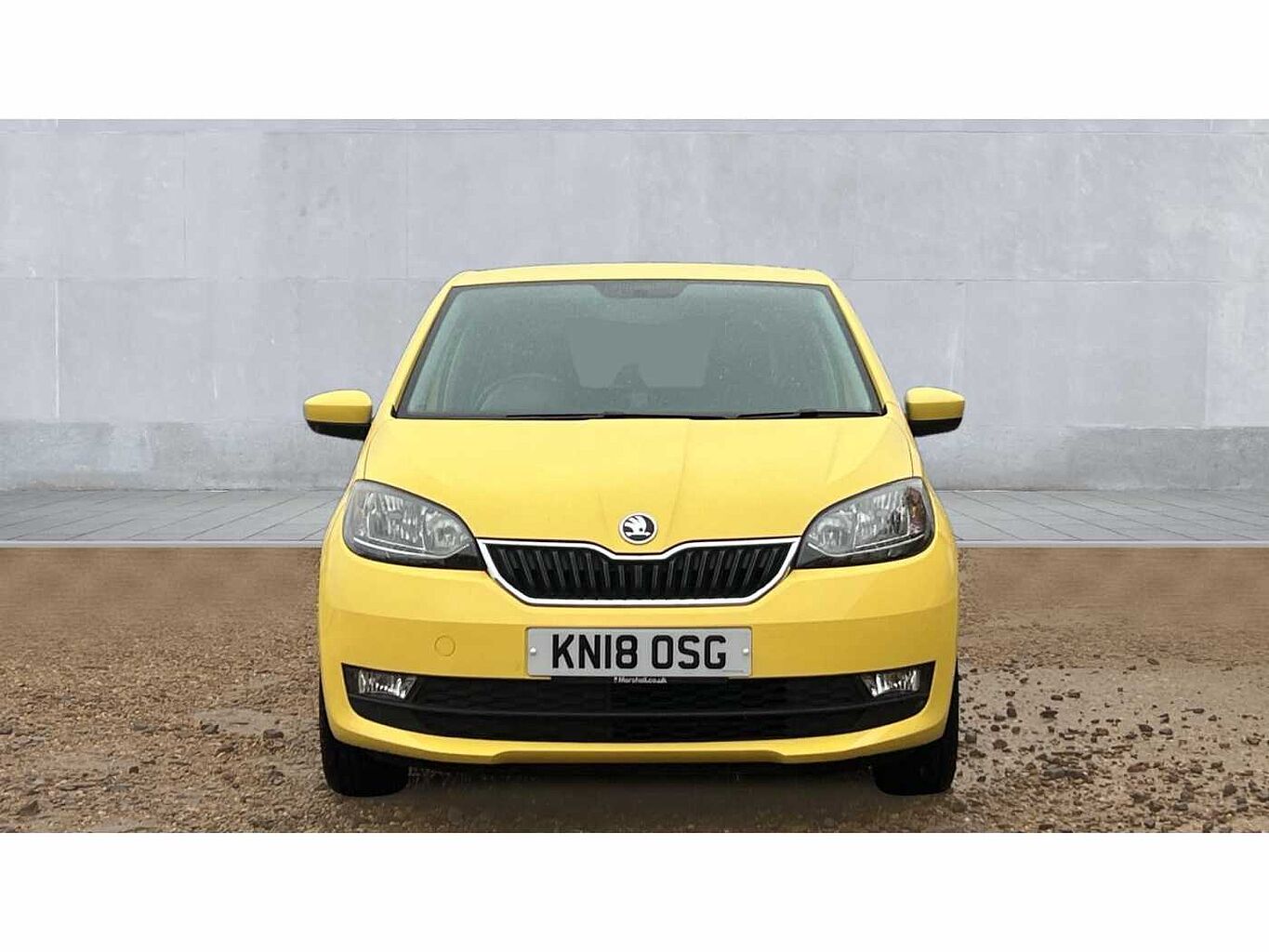 SKODA Citigo 1.0 MPI (60PS) SE L GreenTech H/back 5-Dr