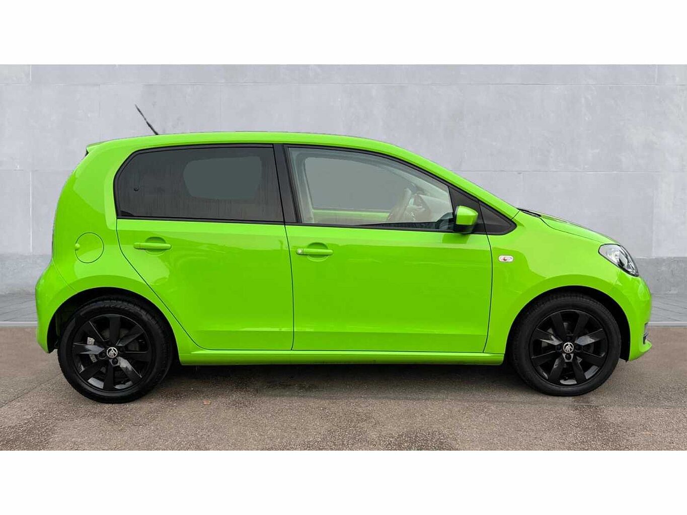 SKODA CITIGO ŠKODA  Hatchback Special 1.0 MPI GreenTech Colour Edition 5dr