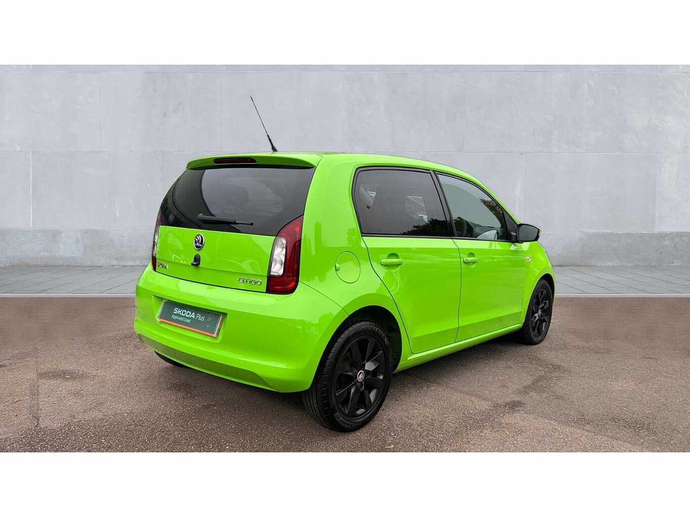 SKODA CITIGO ŠKODA  Hatchback Special 1.0 MPI GreenTech Colour Edition 5dr