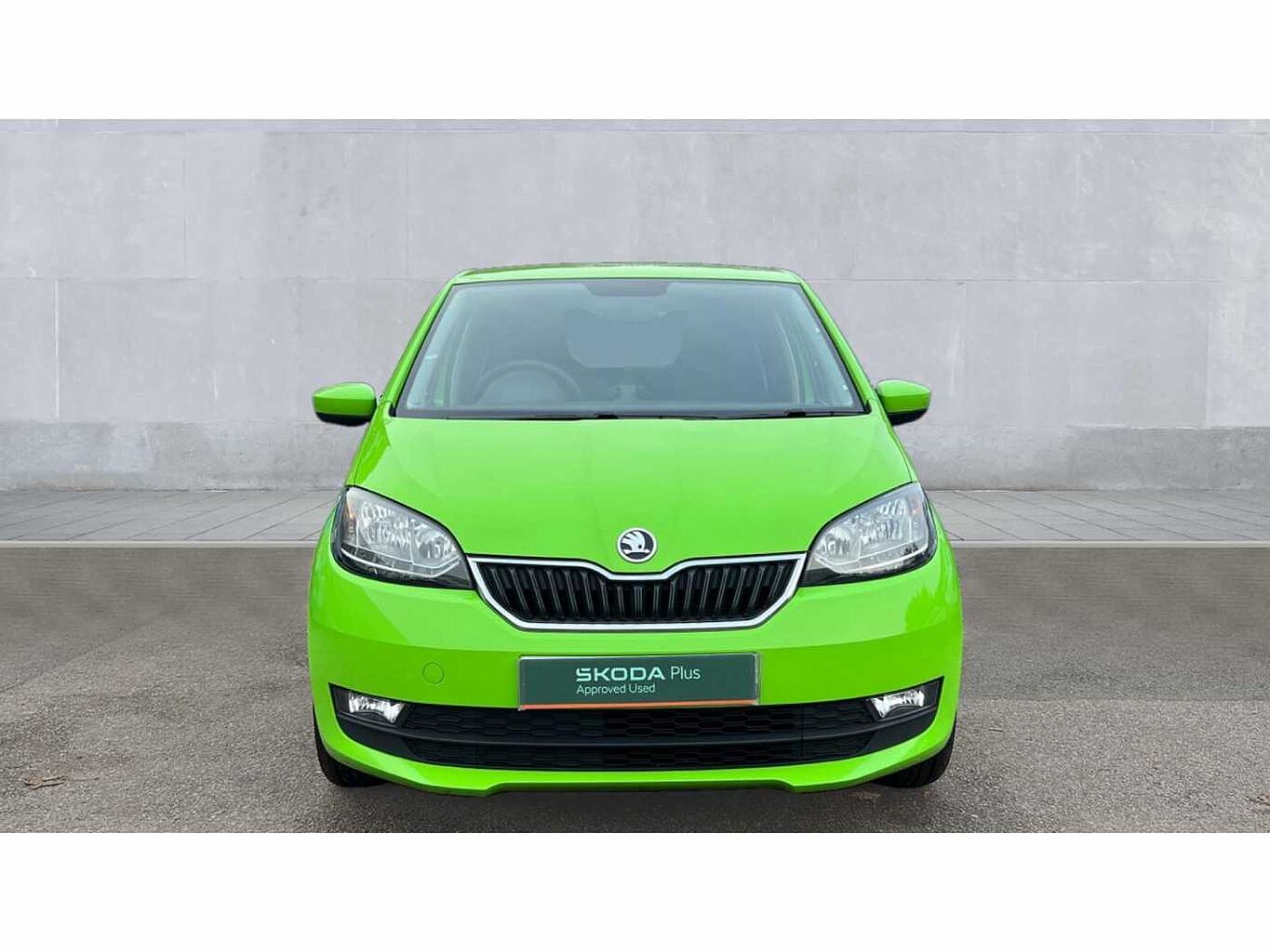 SKODA CITIGO ŠKODA  Hatchback Special 1.0 MPI GreenTech Colour Edition 5dr