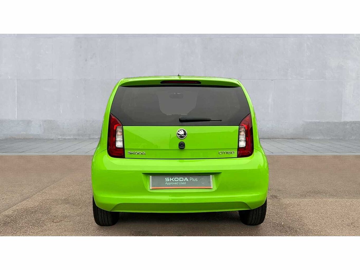 SKODA CITIGO ŠKODA  Hatchback Special 1.0 MPI GreenTech Colour Edition 5dr