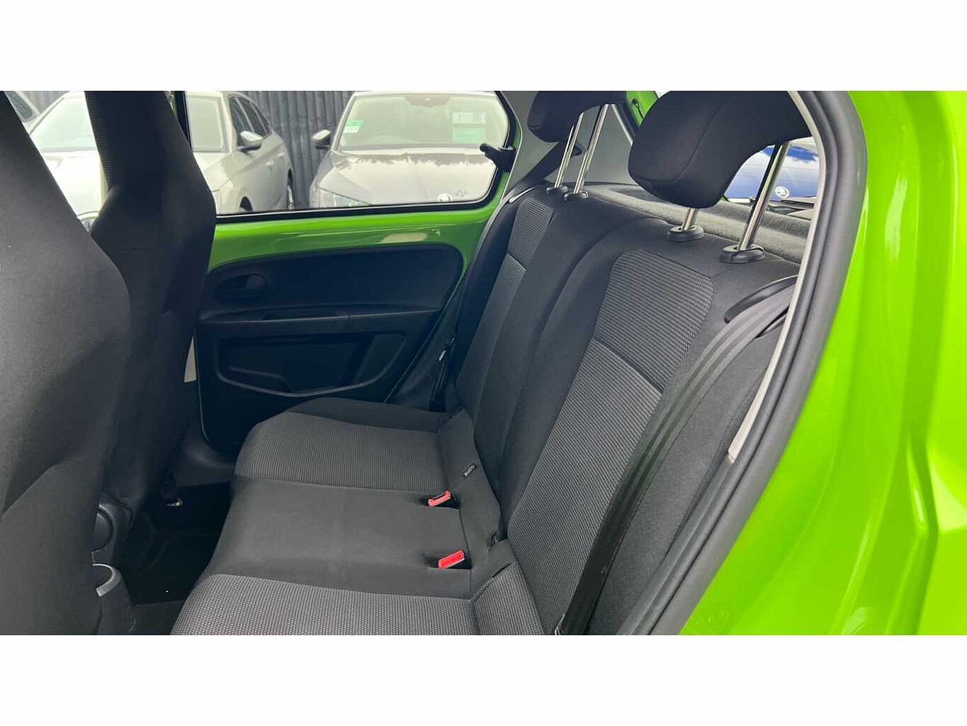 SKODA CITIGO ŠKODA  Hatchback Special 1.0 MPI GreenTech Colour Edition 5dr