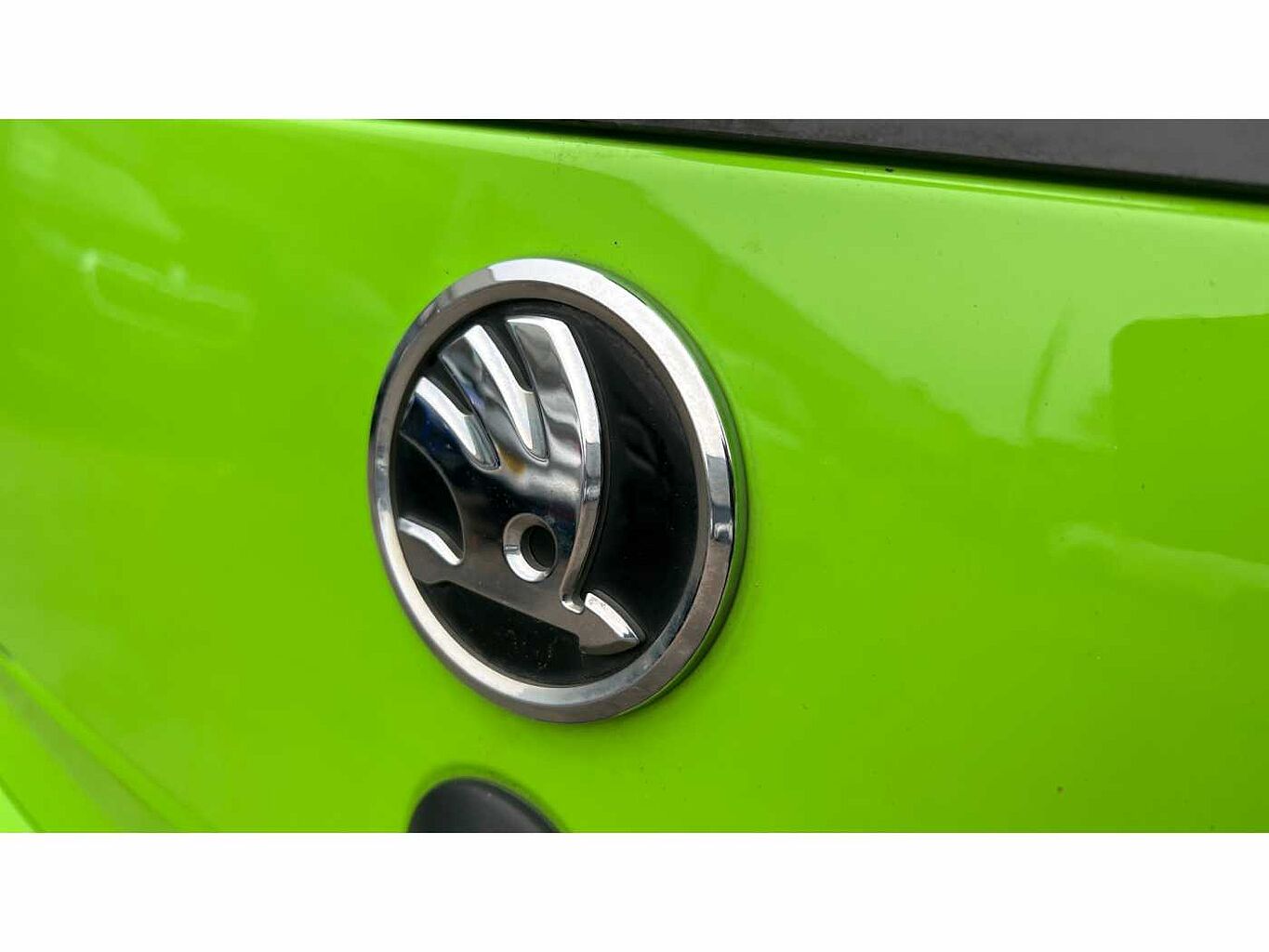 SKODA CITIGO ŠKODA  Hatchback Special 1.0 MPI GreenTech Colour Edition 5dr