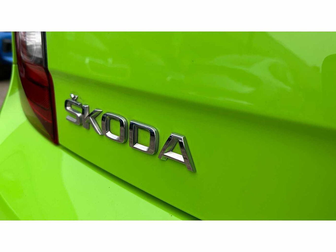 SKODA CITIGO ŠKODA  Hatchback Special 1.0 MPI GreenTech Colour Edition 5dr