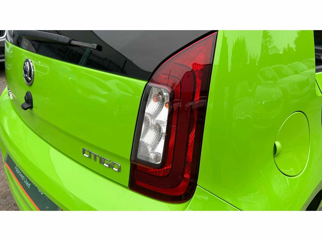 SKODA CITIGO ŠKODA  Hatchback Special 1.0 MPI GreenTech Colour Edition 5dr