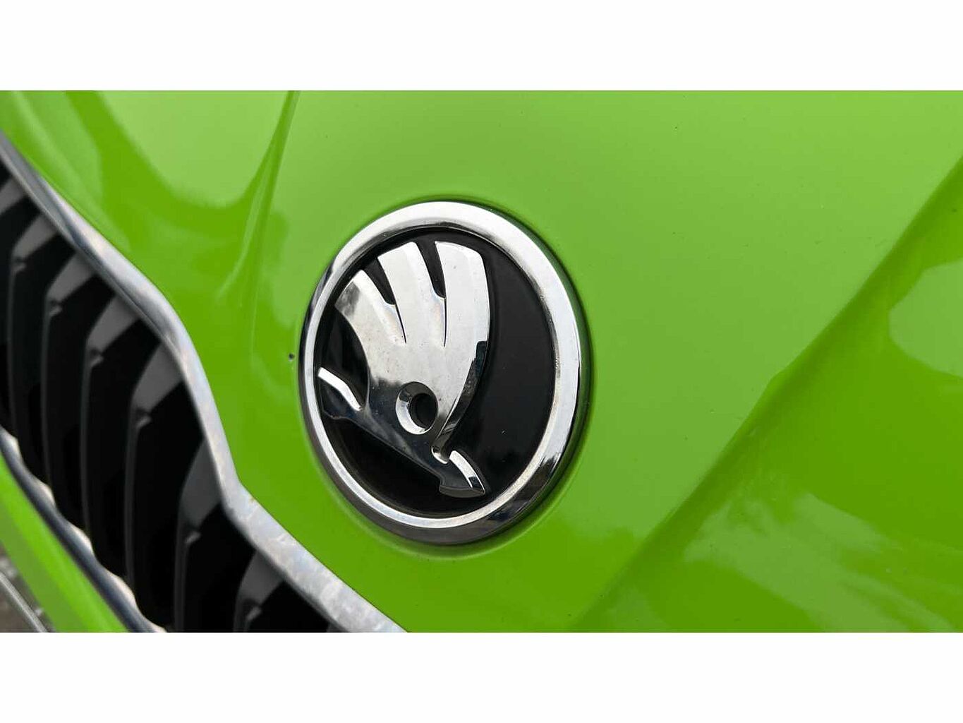 SKODA CITIGO ŠKODA  Hatchback Special 1.0 MPI GreenTech Colour Edition 5dr