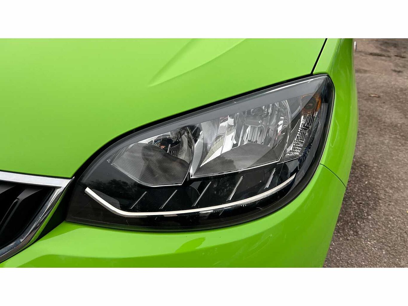 SKODA CITIGO ŠKODA  Hatchback Special 1.0 MPI GreenTech Colour Edition 5dr