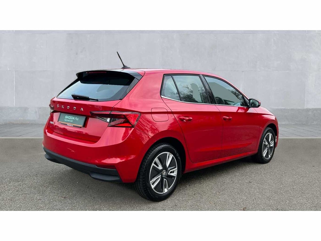 SKODA FABIA ŠKODA  Hatchback 1.0 TSI 110 SE L 5dr