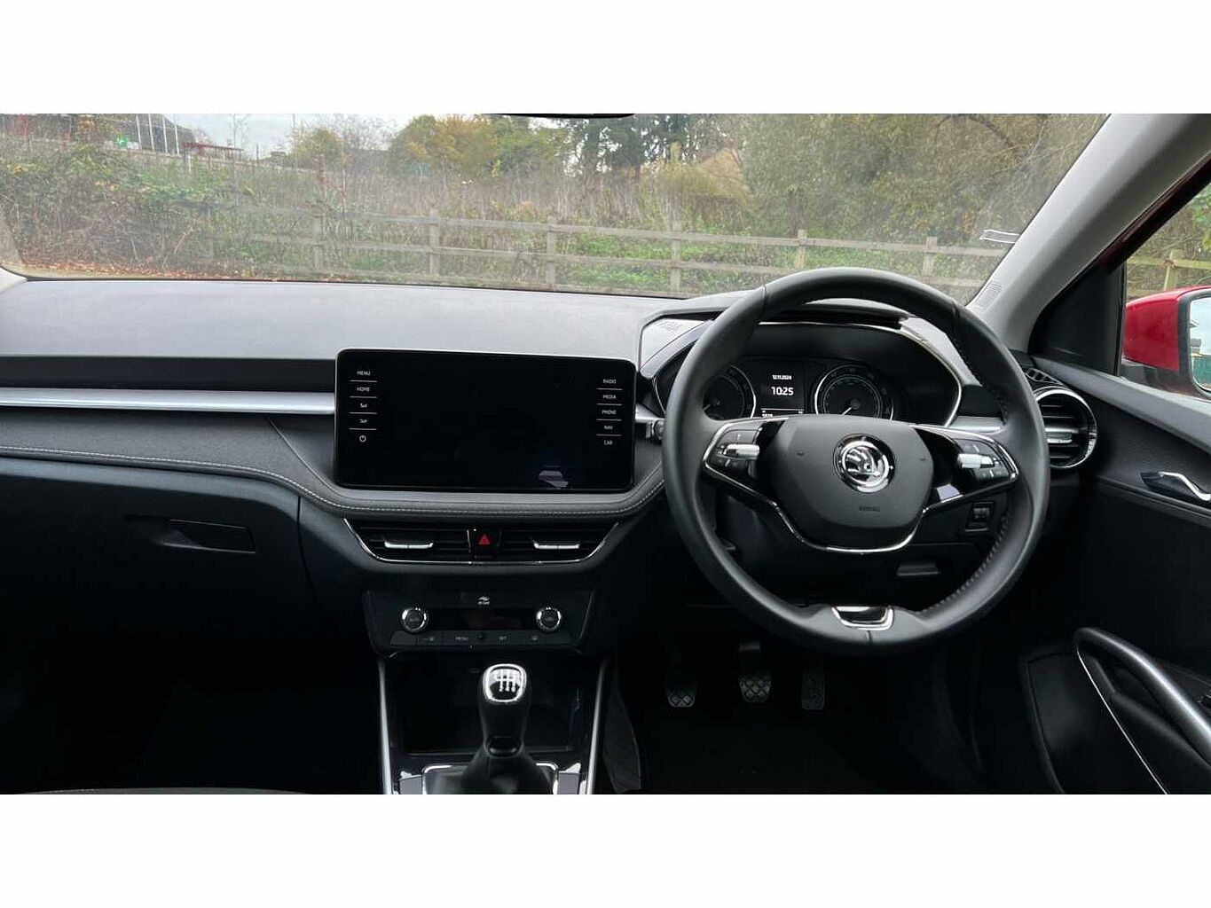 SKODA FABIA ŠKODA  Hatchback 1.0 TSI 110 SE L 5dr